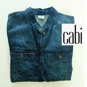 Cabi Denim Shirt